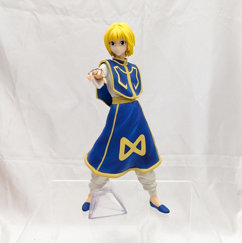 【中古】【開封品】クラピカ 「一番くじ HUNTER×HUNTER REVENGE OF SCARLET」 MASTERLISE A賞＜フィギュア＞（代引き不可）6512