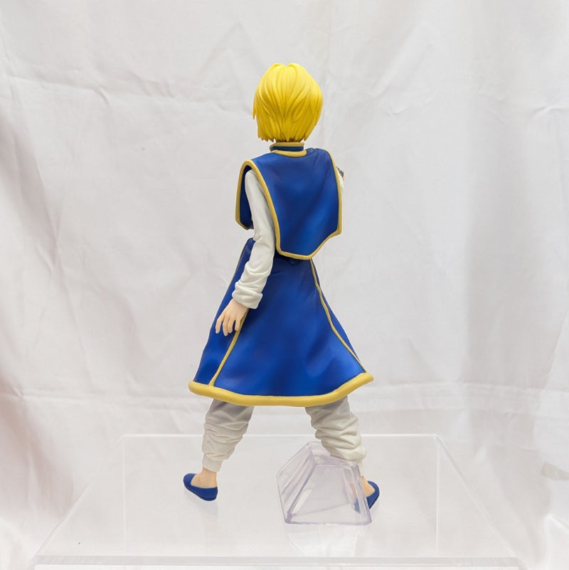 【中古】【開封品】クラピカ 「一番くじ HUNTER×HUNTER REVENGE OF SCARLET」 MASTERLISE A賞＜フィギュア＞（代引き不可）6512