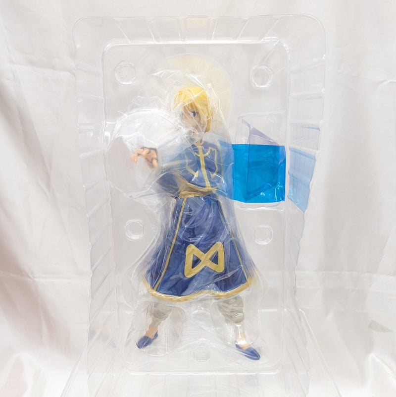 【中古】【開封品】クラピカ 「一番くじ HUNTER×HUNTER REVENGE OF SCARLET」 MASTERLISE A賞＜フィギュア＞（代引き不可）6512
