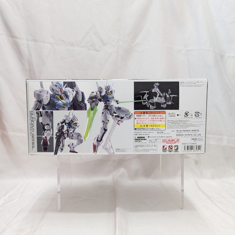 【中古】【未組立】1/100 フルメカニクス ガンダムエアリアル パーメットスコア・シックス[5066530]＜プラモデル＞（代引き不可）6512