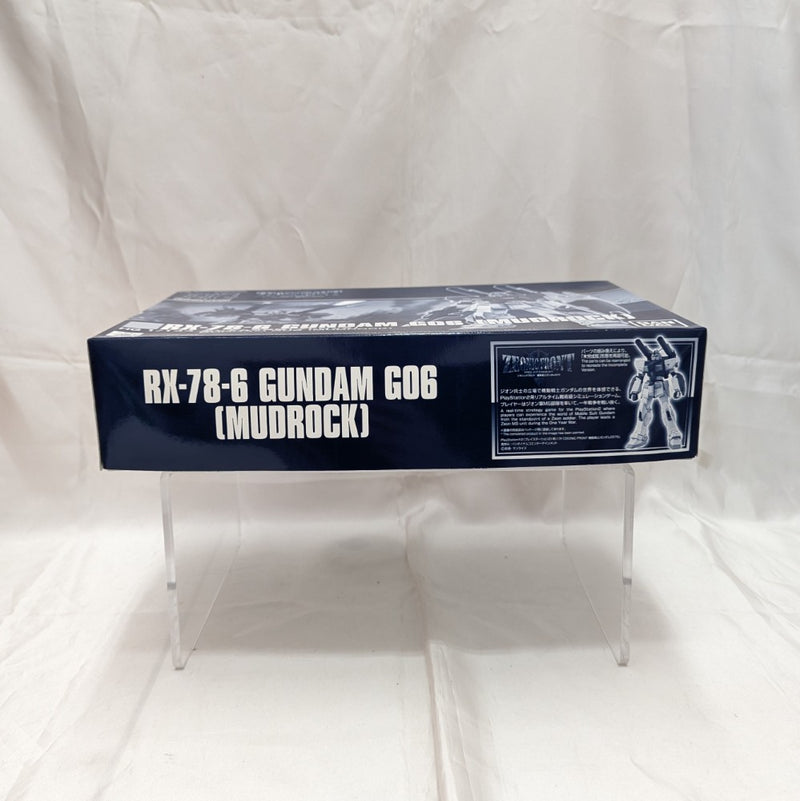 【中古】【未組立】1/144 HG RX-78-6 ガンダム6号機(マドロック) 「ジオニックフロント 機動戦士ガンダム0079」 [5058845]＜プラモデル＞（代引き不可）6512
