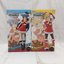 【中古】【未開封】【セット】クリスマス「初音ミク Project DIVA Arcade Future Tone」鏡音リン/初音ミク＜フィギュア＞（代引き不可）6512