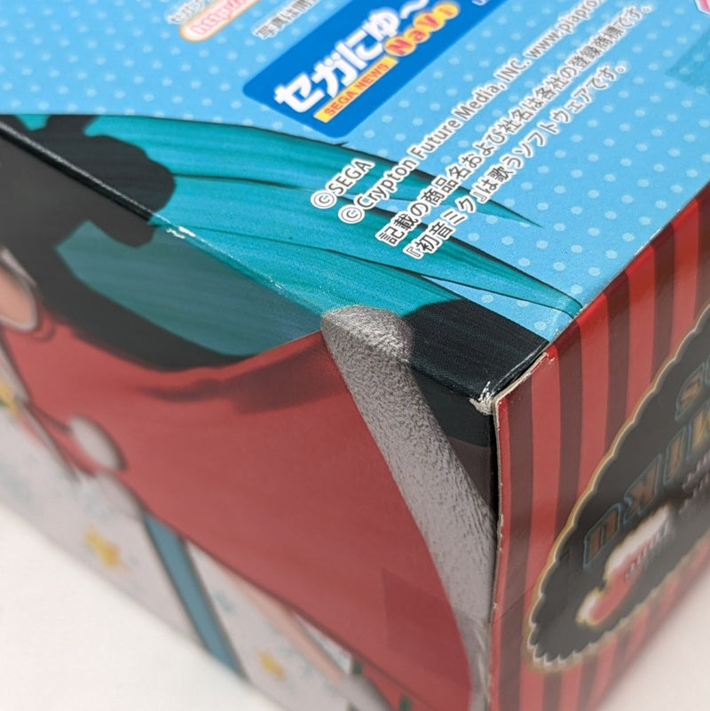 【中古】【未開封】【セット】クリスマス「初音ミク Project DIVA Arcade Future Tone」鏡音リン/初音ミク＜フィギュア＞（代引き不可）6512