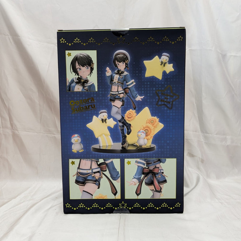 【中古】【未開封】大空スバル 〜サスペンダー衣装Ver.〜 「ホロライブ プロダクション」 1/7 PVC製塗装済み完成品＜フィギュア＞（代引き不可）6512