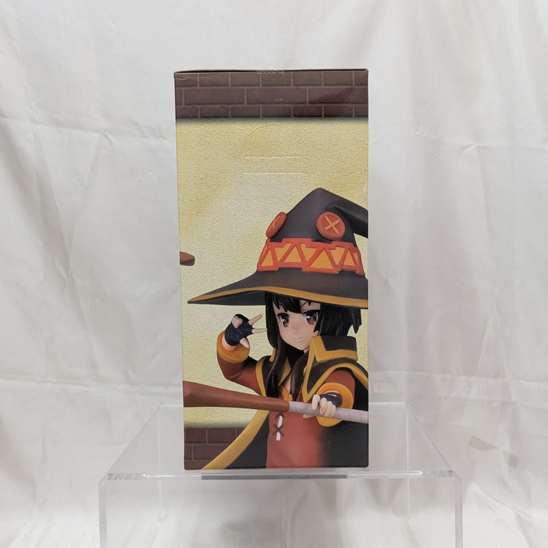 【中古】【未開封】めぐみん 「この素晴らしい世界に祝福を!」 プレミアムフィギュア＜フィギュア＞（代引き不可）6512
