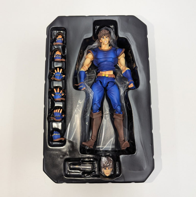 【中古】【開封済】【セット】超像可動 ジョナサン・ジョースター＆ディオ・ブランドー(荒木飛呂彦指定カラー) 2種＜フィギュア＞（代引き不可）6512