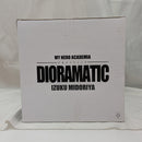 【中古】【未開封】緑谷出久 D「アミューズメント一番くじ 僕のヒーローアカデミア DIORAMATIC 緑谷出久」 THE TONES賞＜フィギュア＞（代引き不可）6512