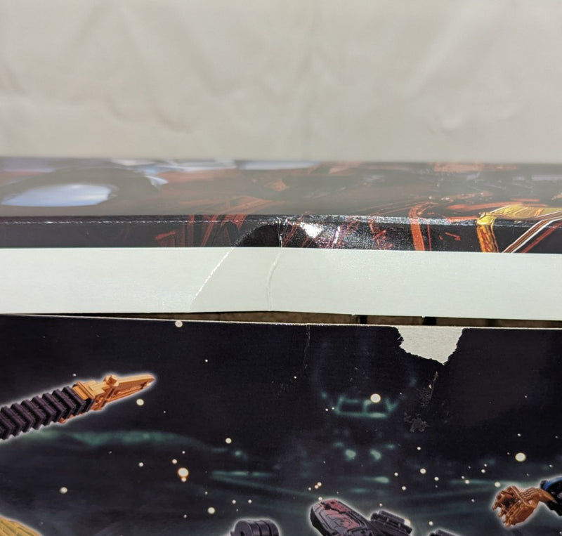 【中古】【開封品】DXキングオージャーZERO 「王様戦隊キングオージャー」 プレミアムバンダイ＆あみあみ限定＜おもちゃ＞（代引き不可）6512