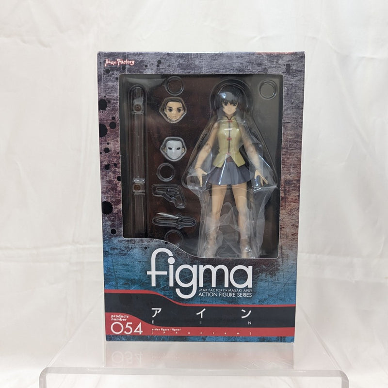 【中古】【開封品】figma アイン 「Phantom 〜Requiem for the Phantom〜」＜フィギュア＞（代引き不可）6512