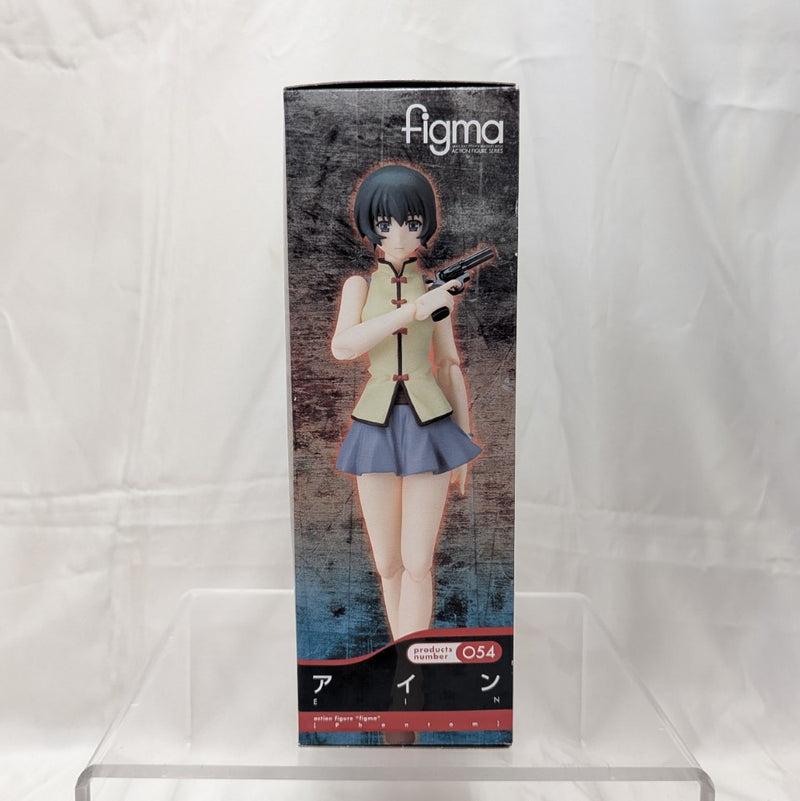 【中古】【開封品】figma アイン 「Phantom 〜Requiem for the Phantom〜」＜フィギュア＞（代引き不可）6512