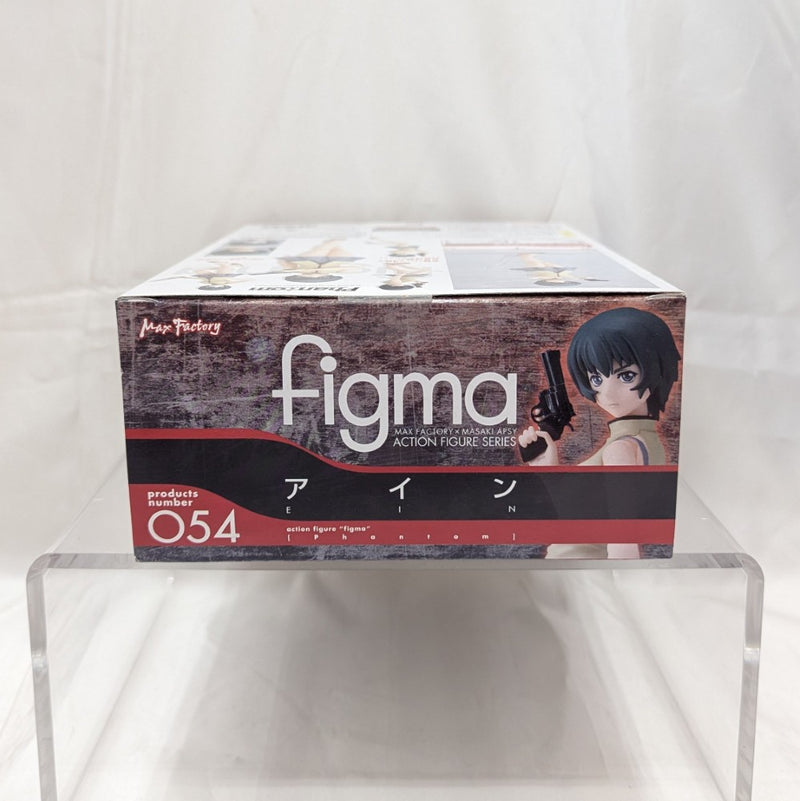 【中古】【開封品】figma アイン 「Phantom 〜Requiem for the Phantom〜」＜フィギュア＞（代引き不可）6512