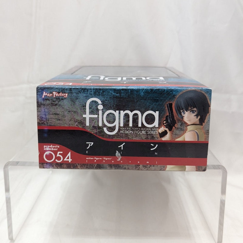 【中古】【開封品】figma アイン 「Phantom 〜Requiem for the Phantom〜」＜フィギュア＞（代引き不可）6512