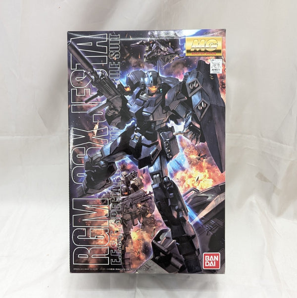 【中古】【未開封】1/100 MG 地球連邦軍 特殊作戦用モビルスーツ RGM-96X ジェスタ 「機動戦士ガンダムUC」 [0181594]＜プラモデル＞（代引き不可）6512