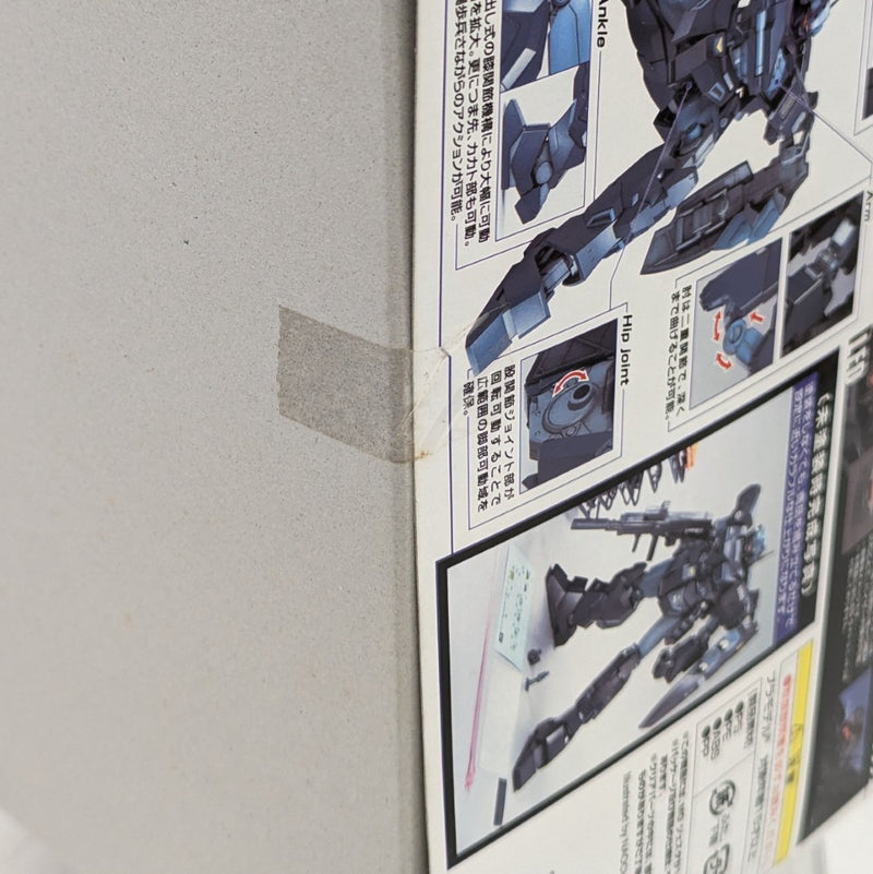 【中古】【未開封】1/100 MG 地球連邦軍 特殊作戦用モビルスーツ RGM-96X ジェスタ 「機動戦士ガンダムUC」 [0181594]＜プラモデル＞（代引き不可）6512