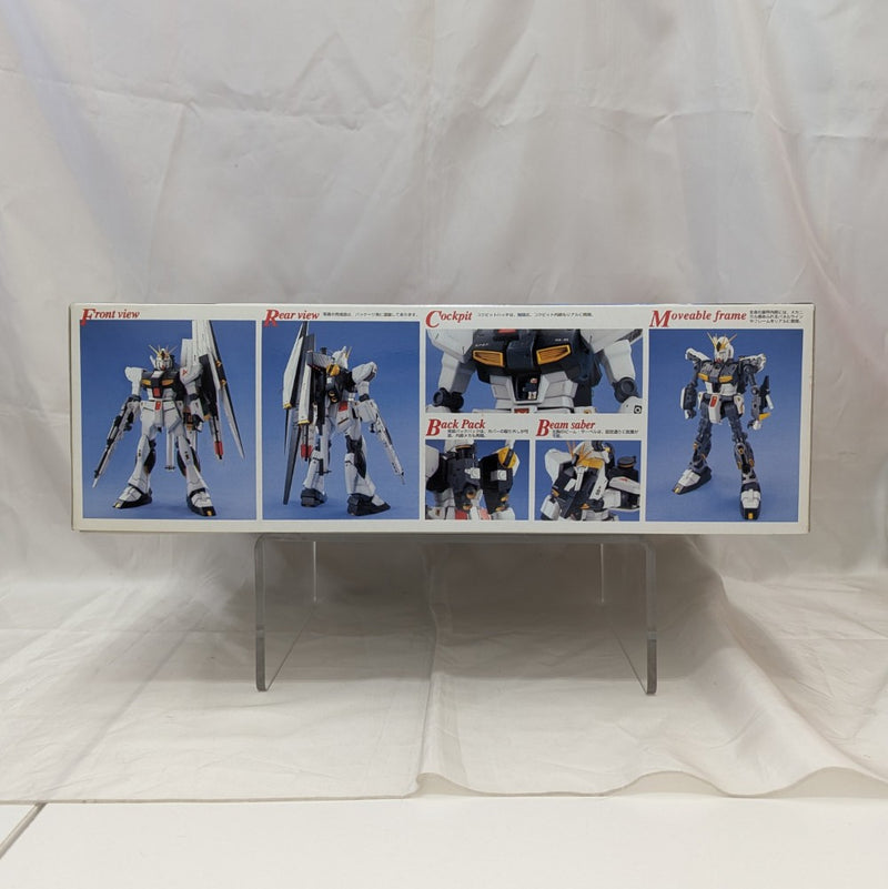【中古】【未組立】1/100 MG RX-93 νガンダム 「機動戦士ガンダム 逆襲のシャア」 [0078212]＜プラモデル＞（代引き不可）6512