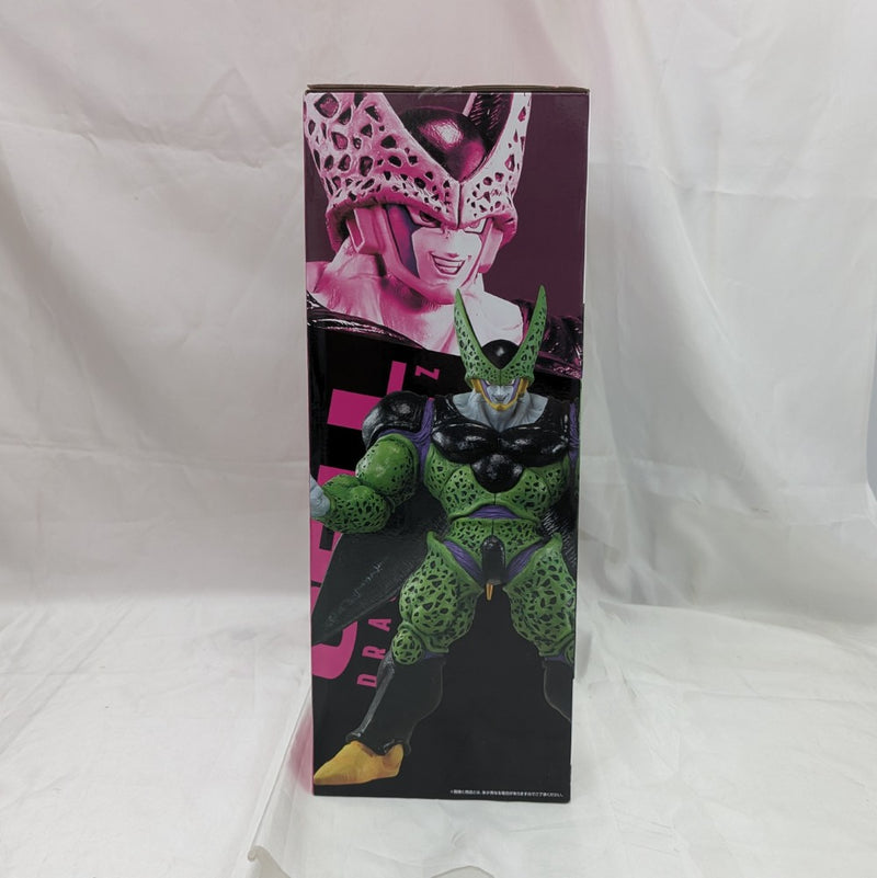 【中古】【未開封】セル(完全体) 「一番くじ ドラゴンボール VSオムニバスグレイト」 MASTERLISE ラストワン賞＜フィギュア＞（代引き不可）6512