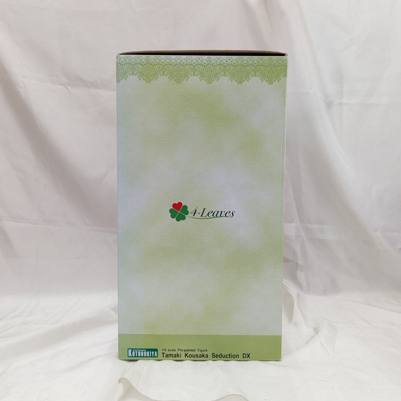 【中古】【未開封】向坂環 挑発でらっくす 「ToHeart2 DX PLUS」 1/4 塗装済み完成品＜フィギュア＞（代引き不可）6512