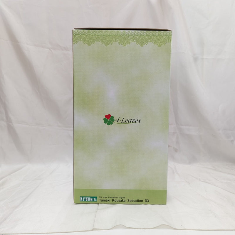 【中古】【未開封】向坂環 挑発でらっくす 「ToHeart2 DX PLUS」 1/4 塗装済み完成品＜フィギュア＞（代引き不可）6512