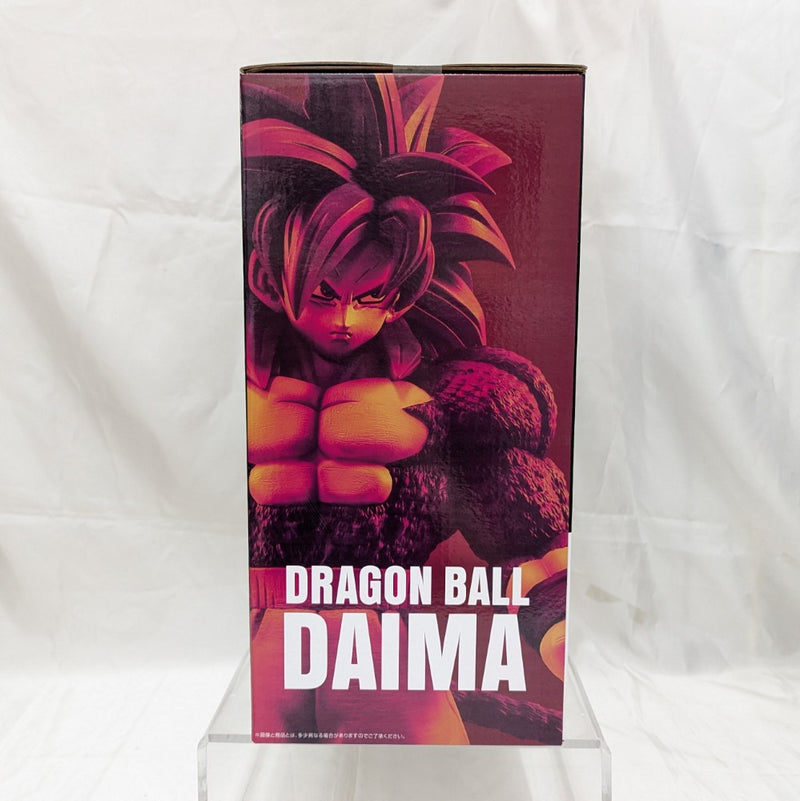 【中古】【未開封】超サイヤ人4孫悟空 「一番くじ ドラゴンボール VSオムニバスCROSS」 MASTERLISE A賞＜フィギュア＞（代引き不可）6512