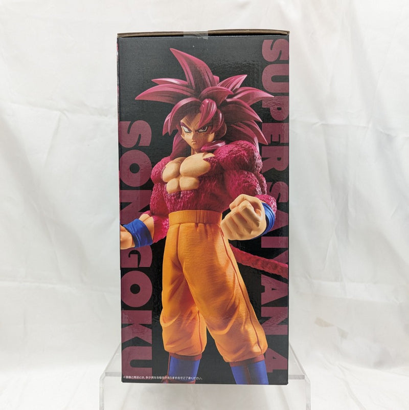 【中古】【未開封】超サイヤ人4孫悟空 「一番くじ ドラゴンボール VSオムニバスCROSS」 MASTERLISE A賞＜フィギュア＞（代引き不可）6512