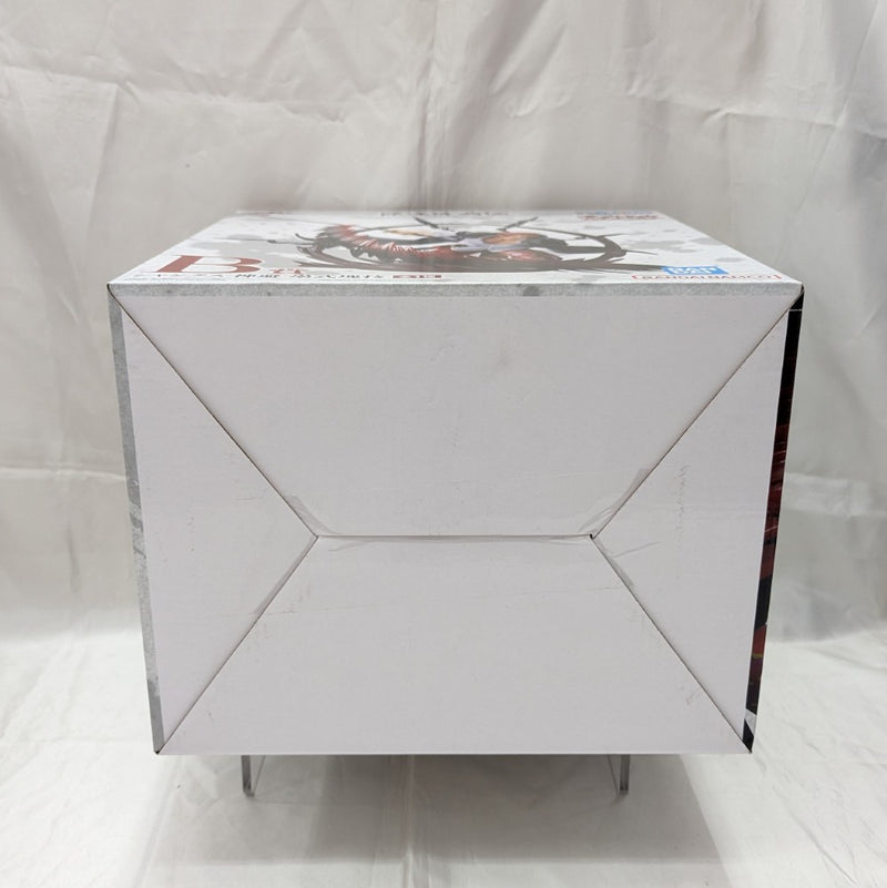 【中古】【未開封】シャンクス 神避 「一番くじ ワンピース 匠ノ系譜 覇極」 墨式塊技 B賞＜フィギュア＞（代引き不可）6512