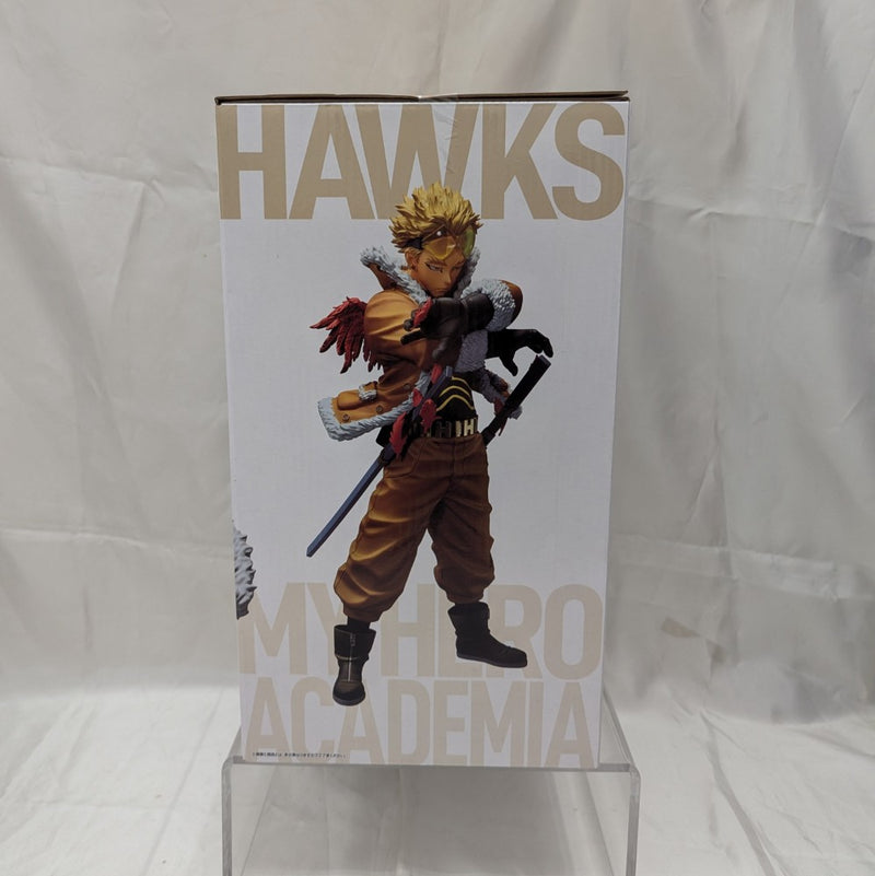 【中古】【未開封】ホークス 「一番くじ 僕のヒーローアカデミア -紡ぐ力-」 MASTERLISE D賞＜フィギュア＞（代引き不可）6512