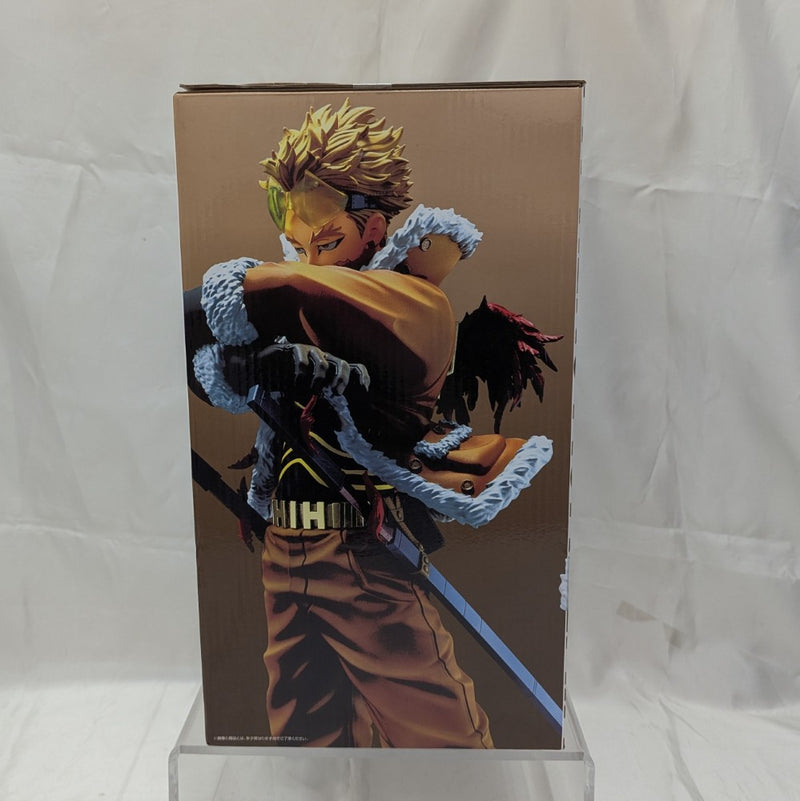 【中古】【未開封】ホークス 「一番くじ 僕のヒーローアカデミア -紡ぐ力-」 MASTERLISE D賞＜フィギュア＞（代引き不可）6512