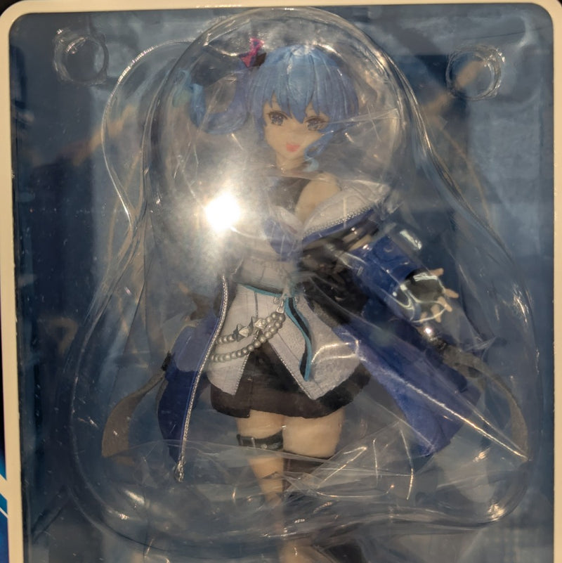 【中古】【未開封】星街すいせい 「一番くじ ホロライブ 〜Cyberpunk Style〜」 星街すいせい賞＜フィギュア＞（代引き不可）6512