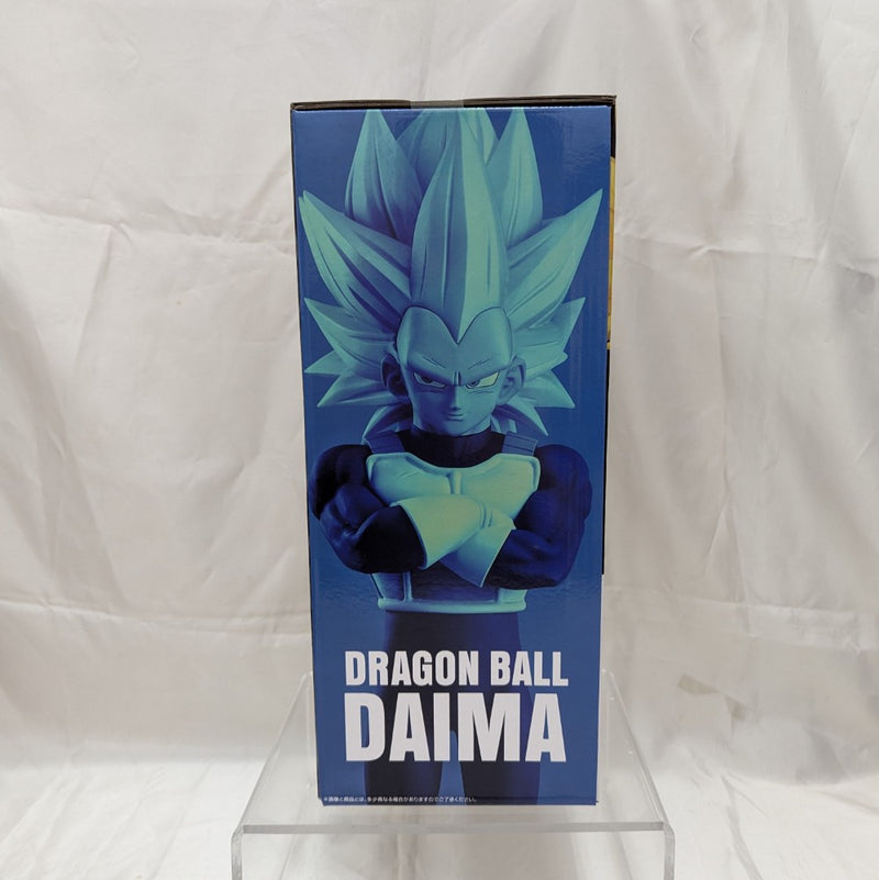 【中古】【未開封】超サイヤ人3ベジータ 「一番くじ ドラゴンボール VSオムニバスCROSS」 MASTERLISE B賞＜フィギュア＞（代引き不可）6512