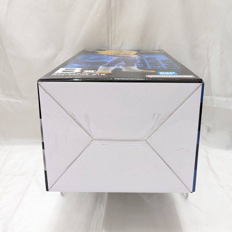 【中古】【未開封】超サイヤ人3ベジータ 「一番くじ ドラゴンボール VSオムニバスCROSS」 MASTERLISE B賞＜フィギュア＞（代引き不可）6512