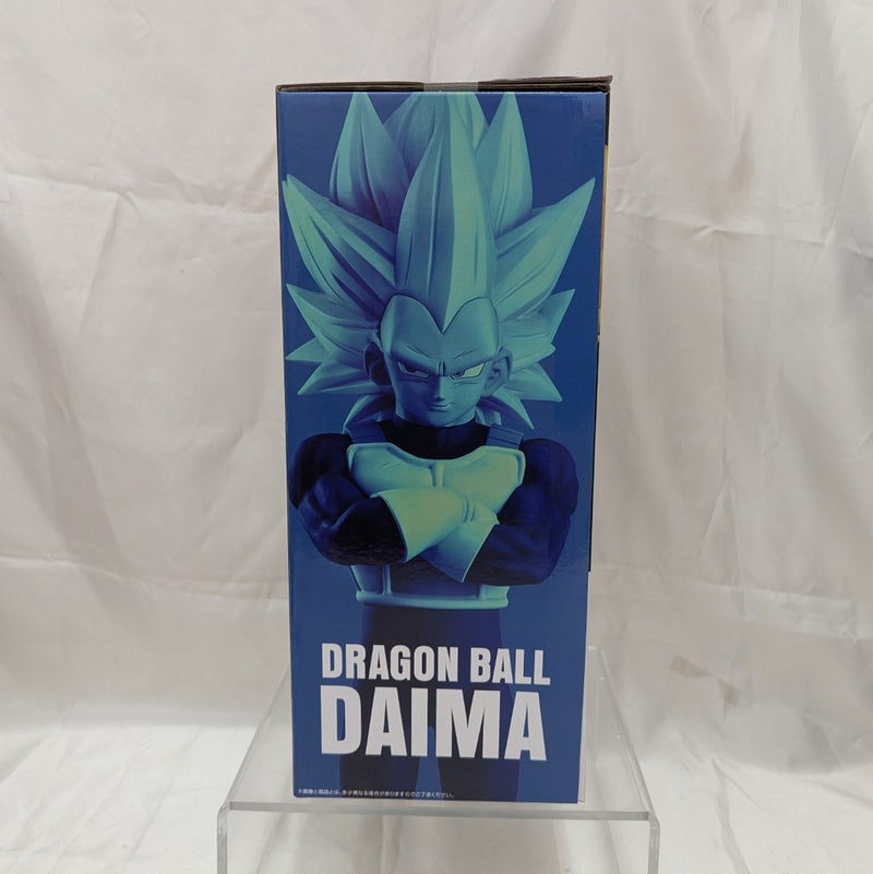 【中古】【未開封】超サイヤ人3ベジータ 「一番くじ ドラゴンボール VSオムニバスCROSS」 MASTERLISE B賞＜フィギュア＞（代引き不可）6512