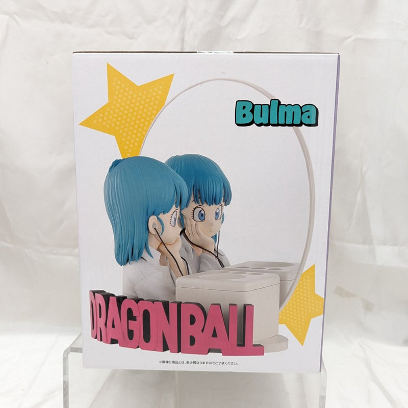 【中古】【未開封】ブルマ 「一番くじ ドラゴンボール Fantastic Adventure」 B賞 ミラー付きフィギュア＜フィギュア＞（代引き不可）6512