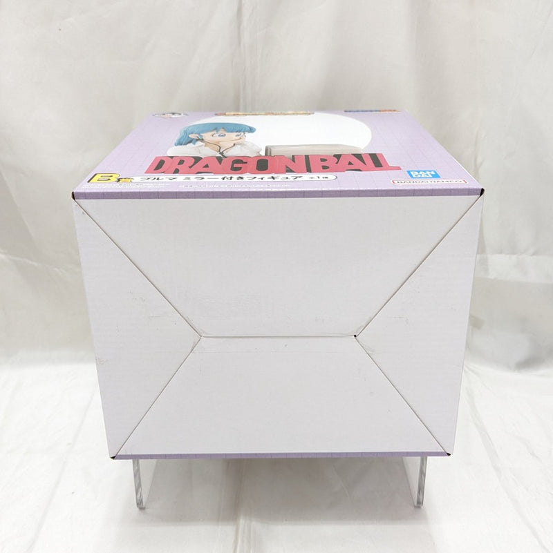 【中古】【未開封】ブルマ 「一番くじ ドラゴンボール Fantastic Adventure」 B賞 ミラー付きフィギュア＜フィギュア＞（代引き不可）6512
