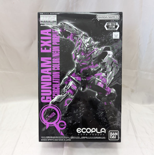 【中古】【未組立】1/100 MG GN-001 ガンダムエクシア 「機動戦士ガンダム00(ダブルオー)」＜プラモデル＞（代引き不可）6512