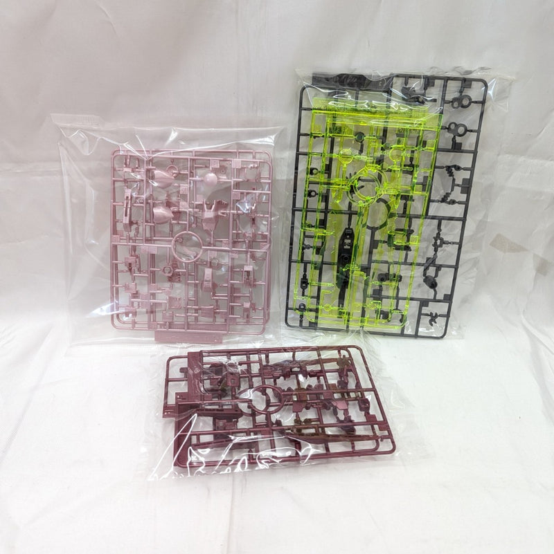 【中古】【未組立】1/144 RG GNT-0000 ダブルオークアンタ トランザムモード メタリックグロスインジェクション＜プラモデル＞（代引き不可）6512
