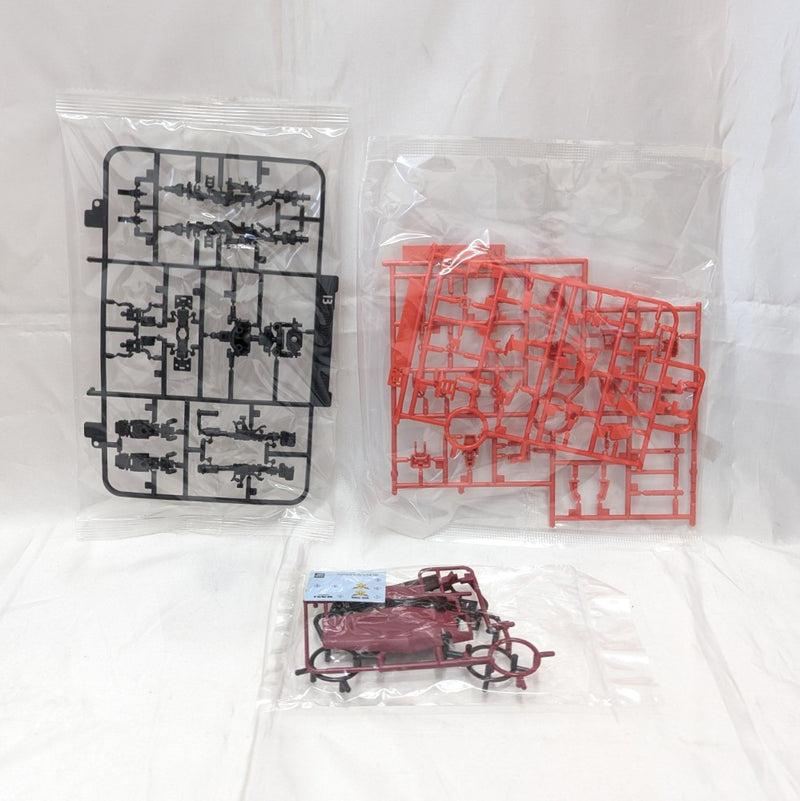 【中古】【未組立】1/144 RG RX-78/C.A キャスバル専用ガンダム 「機動戦士ガンダム ギレンの野望」 [0193010]＜プラモデル＞（代引き不可）6512