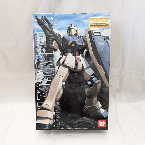 【中古】【未組立】1/100 MG RGM-79C ジム改 「機動戦士ガンダム0083 STARDUST MEMORY」 [011900]＜プラモデル＞（代引き不可）6512
