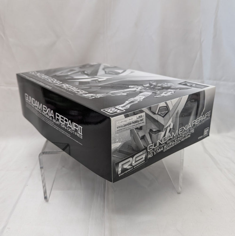 【中古】【未組立】1/144 RG GN-001REII ガンダムエクシアリペアII 「機動戦士ガンダム00(ダブルオー)」[0216404]＜プラモデル＞（代引き不可）6512