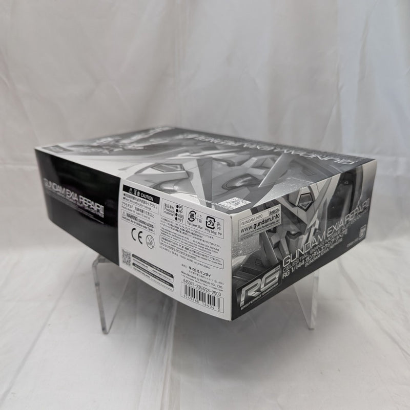 【中古】【未組立】1/144 RG GN-001REII ガンダムエクシアリペアII 「機動戦士ガンダム00(ダブルオー)」[0216404]＜プラモデル＞（代引き不可）6512