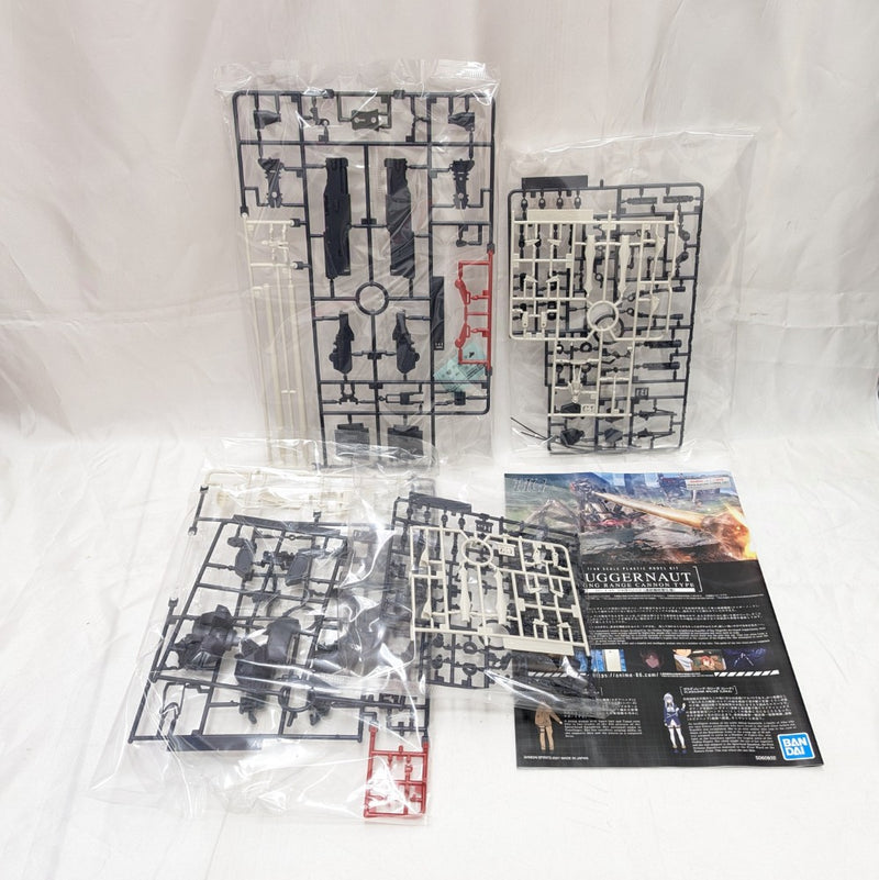 【中古】【未組立】1/48 HG ジャガーノート 遠距離砲撃仕様 「86-エイティシックス-」 [5060932]＜プラモデル＞（代引き不可）6512