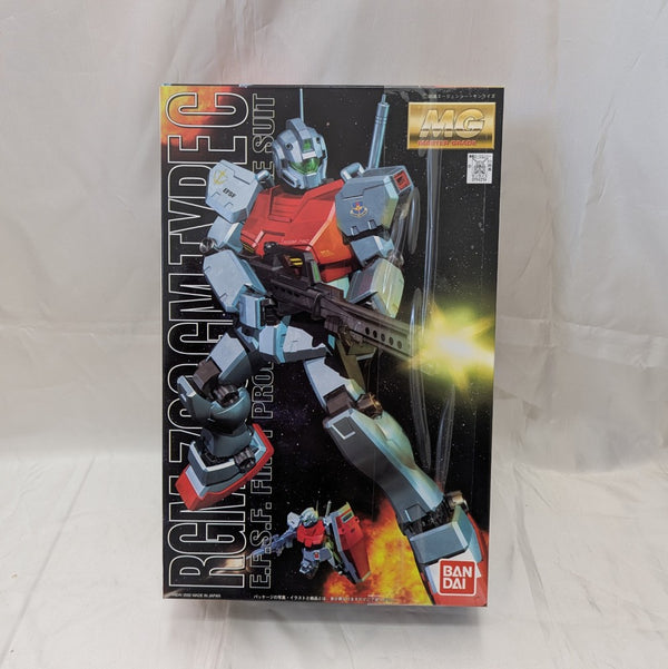 【中古】【未開封】1/100 MG RGM-79C ジム改(スタンダードカラー) 「機動戦士ガンダム 0083 STARDUST MEMORY」 [0114214]＜プラモデル＞（代引き不可）6512