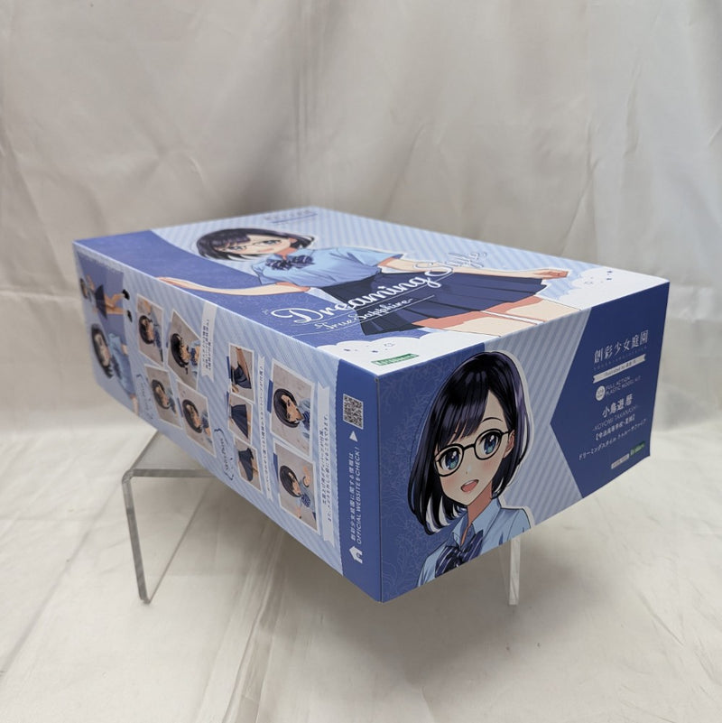 【中古】【未組立】1/10 小鳥遊暦 令法高等学校・夏服 ドリーミングスタイル トゥルーサファイア 「創彩少女庭園」[JK026]＜プラモデル＞（代引き不可）6512