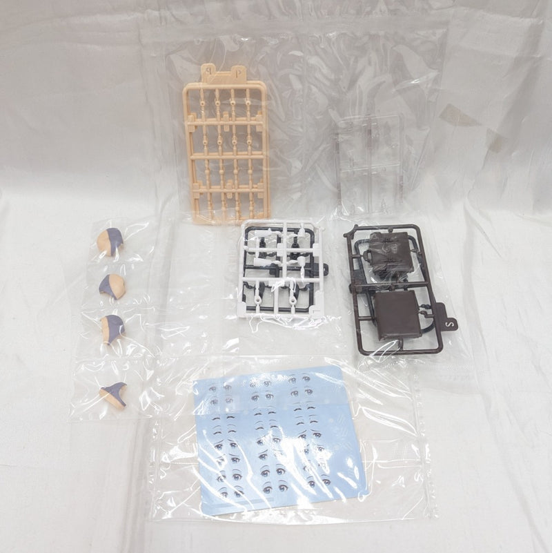 【中古】【未組立】1/10 小鳥遊暦 令法高等学校・夏服 ドリーミングスタイル トゥルーサファイア 「創彩少女庭園」[JK026]＜プラモデル＞（代引き不可）6512