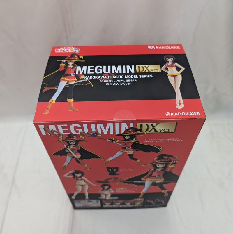 【中古】【未開封】めぐみん DXver. 「この素晴らしい世界に祝福を!3」＜プラモデル＞（代引き不可）6512