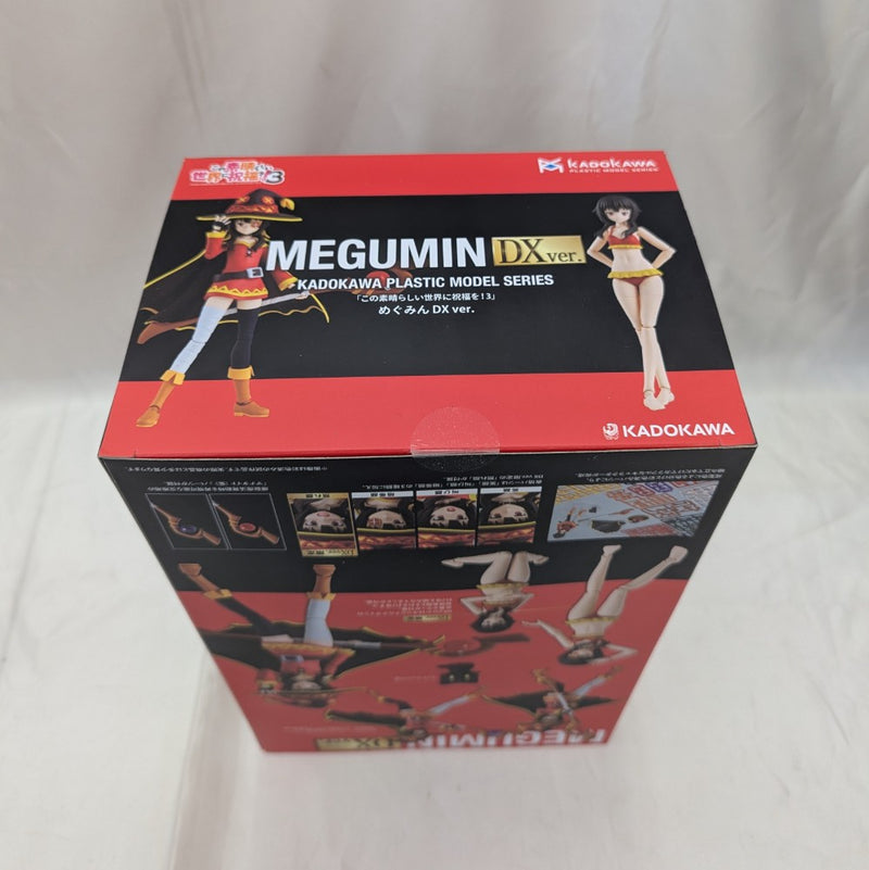 【中古】【未開封】めぐみん DXver. 「この素晴らしい世界に祝福を!3」＜プラモデル＞（代引き不可）6512