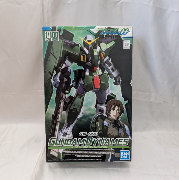 【中古】【未組立】1/100 ガンダムデュナメス 「機動戦士ガンダム00(ダブルオー)」＜プラモデル＞（代引き不可）6512