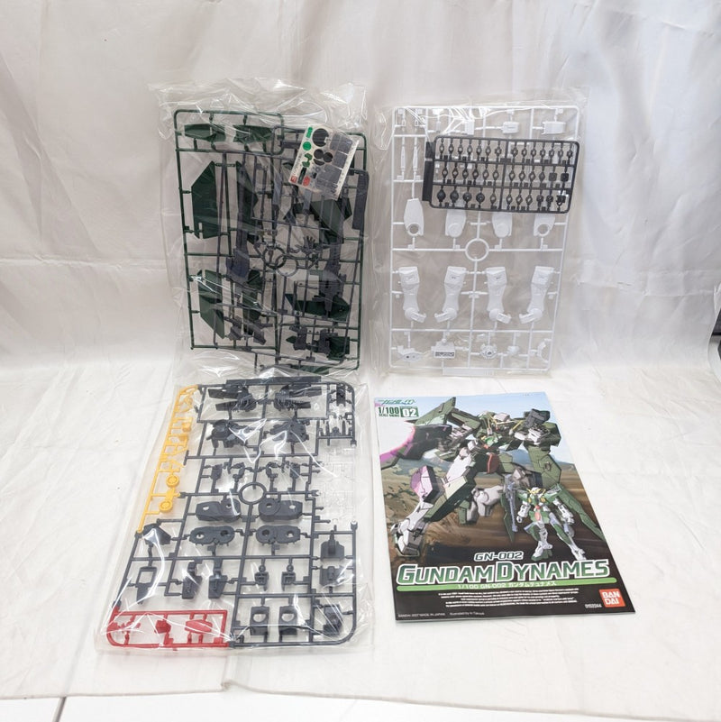 【中古】【未組立】1/100 ガンダムデュナメス 「機動戦士ガンダム00(ダブルオー)」＜プラモデル＞（代引き不可）6512