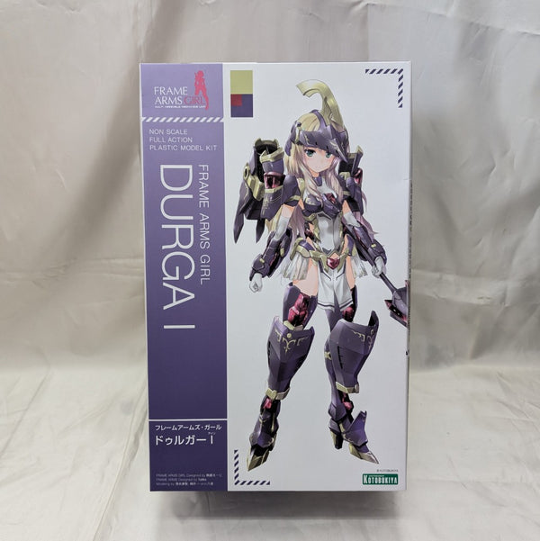 【中古】【未組立】ドゥルガーI 「フレームアームズ・ガール」 [FG084]＜プラモデル＞（代引き不可）6512