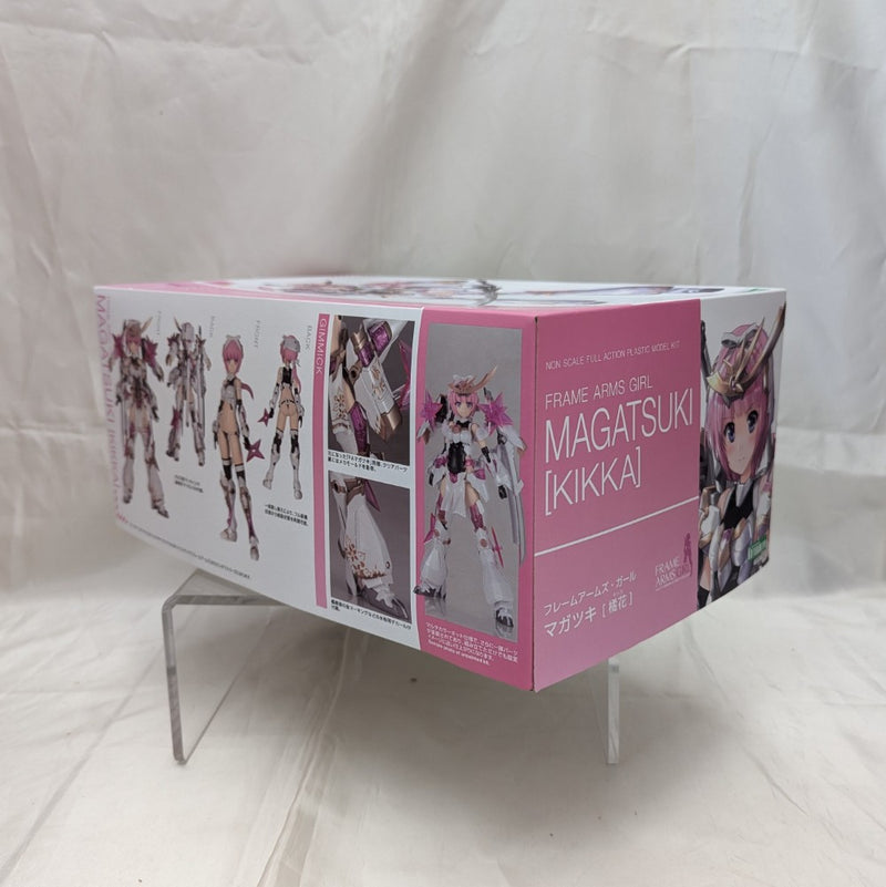 【中古】【未組立】マガツキ 橘花 「フレームアームズ・ガール」 [FG093]＜プラモデル＞（代引き不可）6512