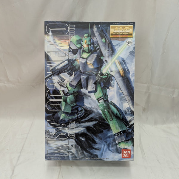【中古】【未開封】1/100 MG MSA-003 ネモ「機動戦士Zガンダム」＜プラモデル＞（代引き不可）6512